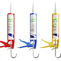 Industrial Caulk Guns In Multi Color Design For Professional Applications