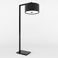 Modern floor lamp indoor floor lamp bedroom floor lamp study floor lamp living room floor lamp 3d model