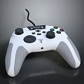 Modern Gamepad Wireless Gamepad 3d model