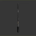 Tactical Assault Rifle With Black Body Scope Brown Magazine And Ergonomic Grip Design