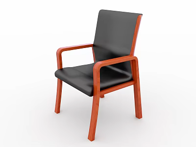 Conference Chair 3d model