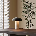 Table lamp 3d model