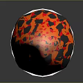 Cigarette Filter Cigarette Realistic 3d model
