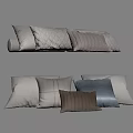 Modern Decorative Throw Pillows with Velvet Quilted Textures Assorted Colors for Living Room Sofa