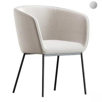 Dining Chair 3d model