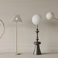 Modern Floor Lamps With Various Stylish Designs And Different Shapes For Home Decor