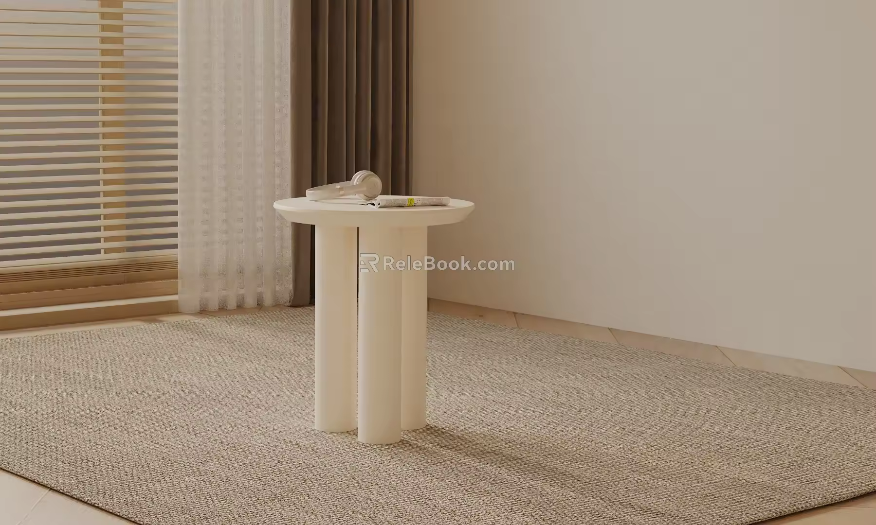 Side 3d model
