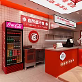 New Fumen Fresh Braised Pig Trotter Shop With Secret Sauce And Hot Serving