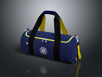 Bag Satchel Bag Collar Bag Leather Bag Cloth Bag Canvas Bag Realistic 3d model