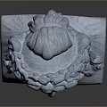 Head Character Portrait Head Various Heads Various Heads Head Carving Head Carving Portrait Face Carving 3d model