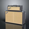 modern radio speaker audio wireless speaker wireless bluetooth speaker 3d model