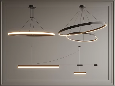 Modern Chandelier Designs For Contemporary Interiors 3d model