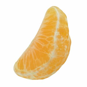 orange fruit 3d model