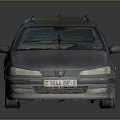 Durable Silver Roof Rack For Family Station Wagon Travel Storage Solutions