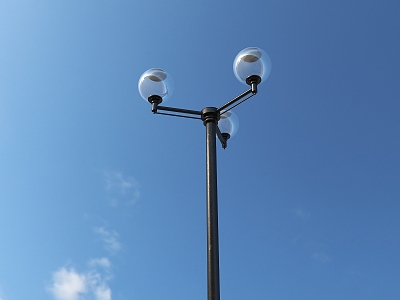 landscape lamp model