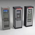 FAS Workstation Host 3d model