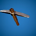 Modern Pickaxe Cartoon Pickaxe 3d model