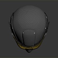 Helmet Flight Helmet Pilot Helmet Safety Helmet Activity Helmet Safety Helmet Protective Helmet Protectors 3d model