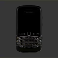 BlackBerry Smartphone With Physical QWERTY Keyboard And Colorful Screen