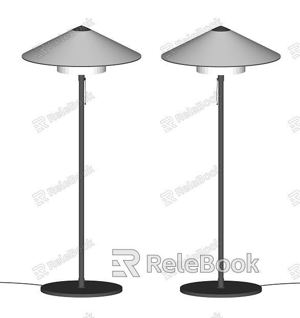 Modern Floor Lamp Minimalist Floor Lamp Floor Lamp Combination model