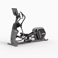 DYACO Modern Elliptical Trainer With Ergonomic Design And Digital Display For Home Gym