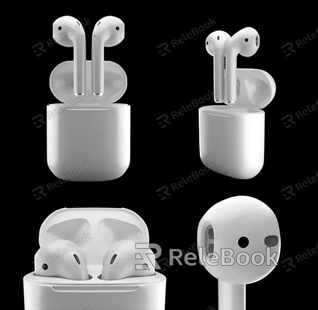 Modern Headphones Apple Headphones Wireless Headphones Bluetooth Headphones model