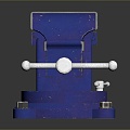 Vise vise tools Hardware tools Processing tools Furniture Furniture Realistic 3d model