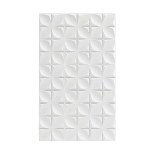 Modern background wall background wall modeling 3d model