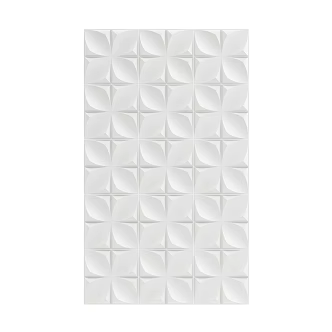 Modern background wall background wall modeling 3d model