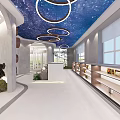 Modern Lounge Area Interior With Light Colored Furniture Wooden Ceiling And Green Plants