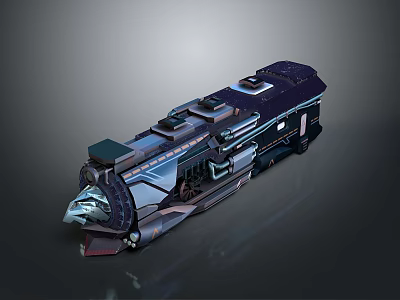 Modern Contemporary Lighting Combination With Ceiling Lamps Wall Lights And Glass Shades 3d model