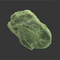 Geological Rock Sample Testing Equipment With Natural Stone Specimen