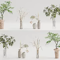Modern Vase 3d model