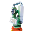 Industrial Equipment Total Station With Digital Display Measurement Lens And Control Panel