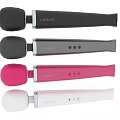 Colorful Curtain Accessories With AWARD Logo And Control Buttons In Black Gray Pink White