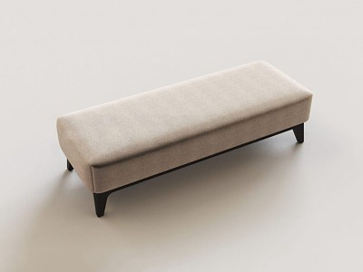 Sofa Stool Sofa Stool Bench Home Furniture Chair Stool Massage Stool Shoe Changing Stool 3d model