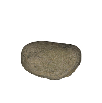 Modern Realistic Scanning Stone Rock Granite Natural Landscape 3d model