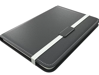 Notebook Record Book Writing Book Journal Leather Notebook Black Notebook Record Book Writing Book Journal Leather Pen 3d model