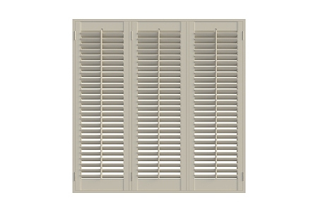 Modern blinds 3d model