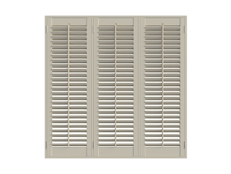 Modern blinds 3d model