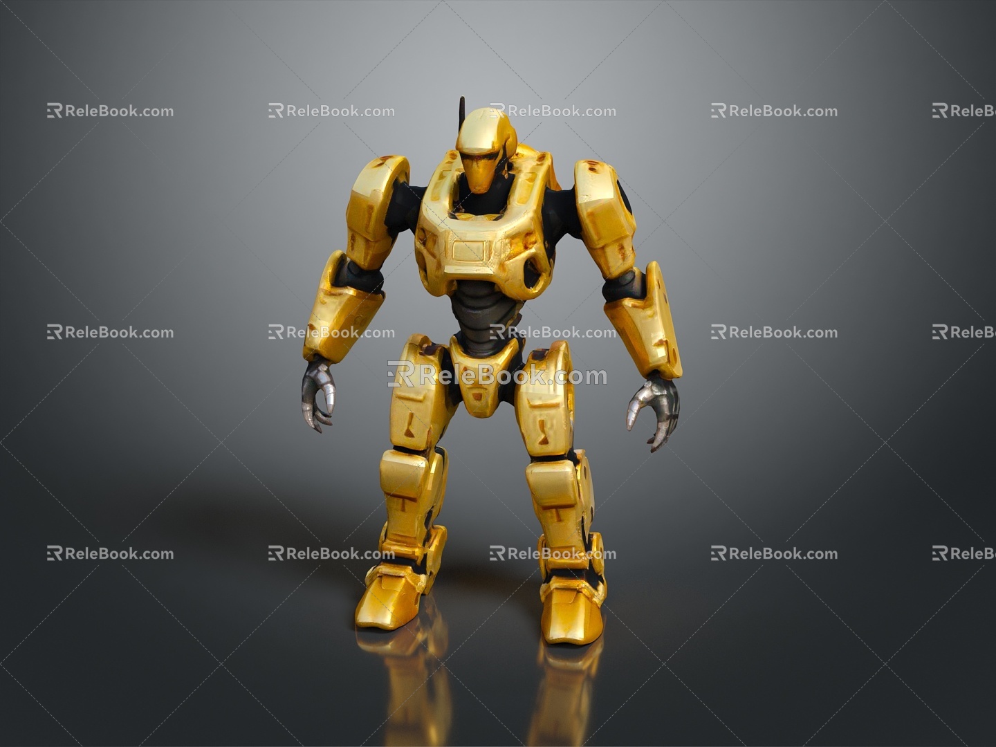 Science Fiction Warrior Future Warrior Next Generation Warrior Super Soldier Magic Warrior Super Soldier Science Fiction Soldier 3d model