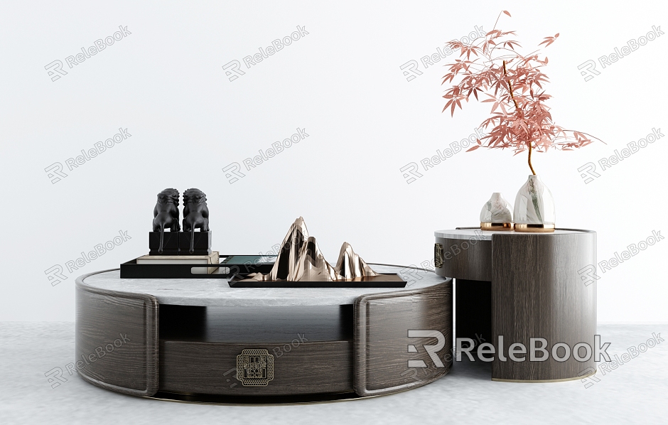 Coffee table model