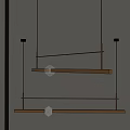 Pendant lamp 3d model
