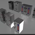 Stainless Steel Kitchen Appliances With Various Styles And Modern Design Features