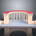 Columns Stone Columns Stone Columns Old Columns Roman Columns Roman Columns Classical Columns Greek Columns 3d model