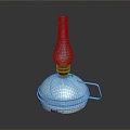 Kerosene Lamp Vintage Oil Lamp Vintage Kerosene Lamp Oil Lamp Gasoline Lamp Miner's Lamp Medieval Miner's Lamp Vintage Miner's Lamp 3d model