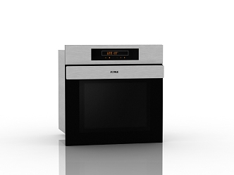 Oven 3d model