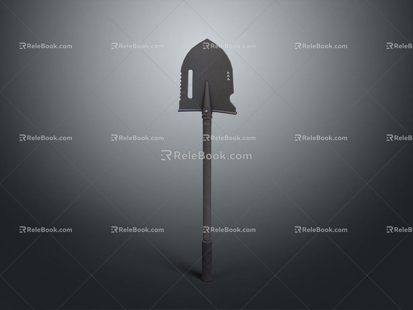 spade shovel shovel shovel shovel shovel shovel tool hardware tools processing tools 3d model