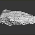 Wood Stone Material Natural Decorative Stone Featuring Detailed Textured Surface For Building Projects
