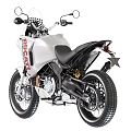 Ducati Motorcycle Ducati Motorcycle Racing Off-Road Motorcycle Motorcycle Motorcycle Fashion Transportation 3d model